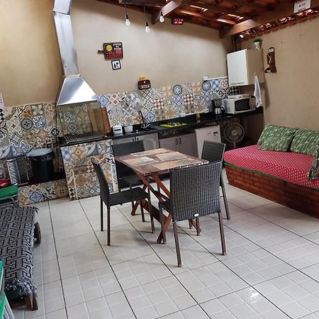 Casa Veraneio A 500 Metros Da Praia Прая-Гранди Экстерьер фото
