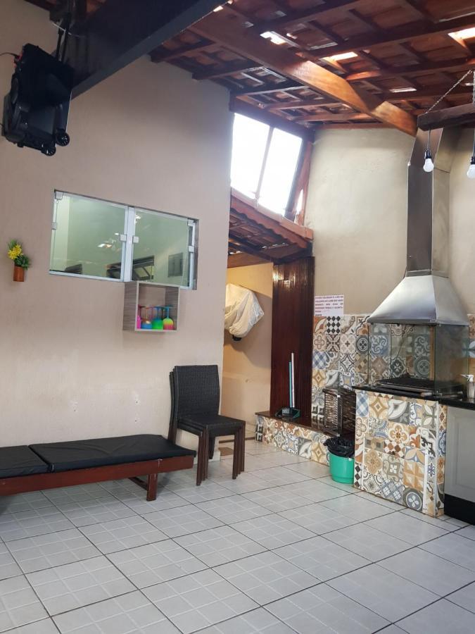 Casa Veraneio A 500 Metros Da Praia Прая-Гранди Экстерьер фото