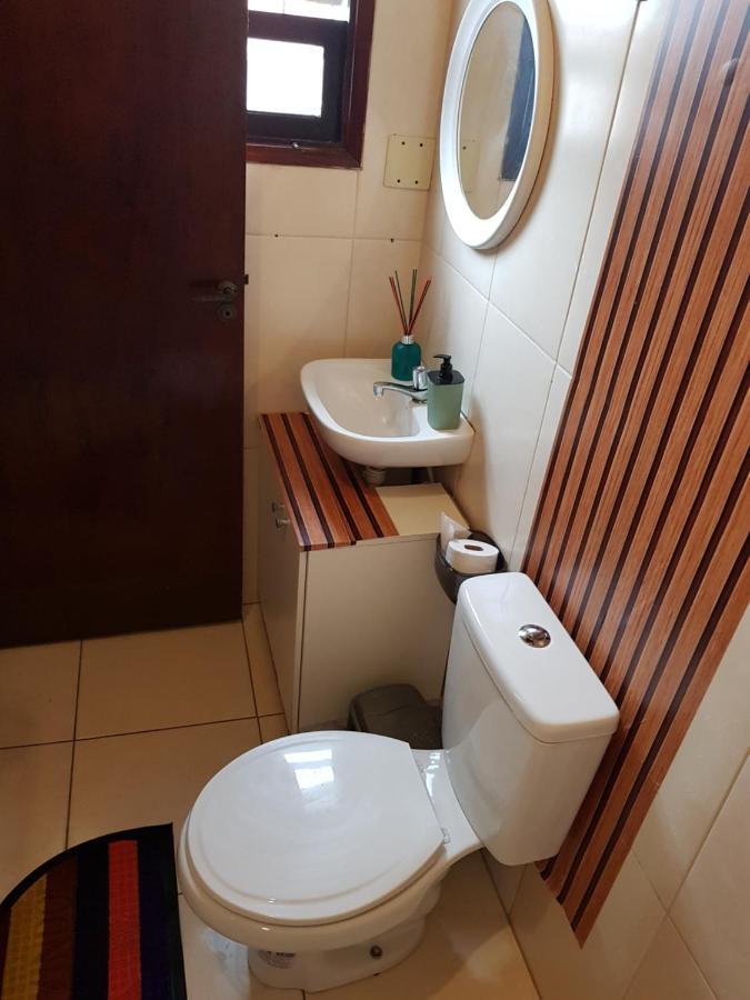 Casa Veraneio A 500 Metros Da Praia Прая-Гранди Экстерьер фото